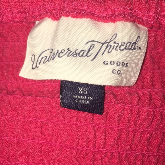 Cute Pink Dress - Picture 3 of 3